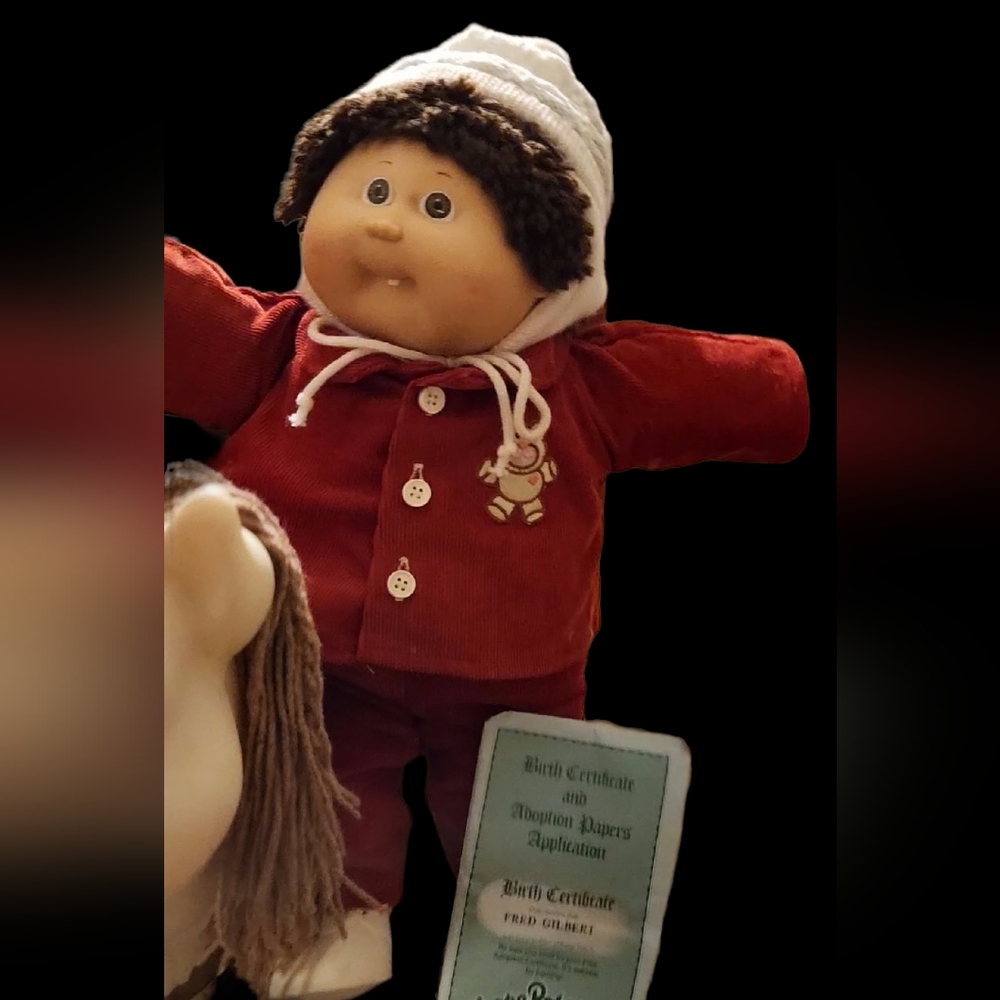80s Cabbage Patch Original